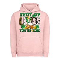 Pigment Salmon Shut up liver you're fine Urban Hoodie - CowGirlArtShop