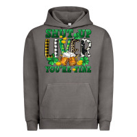 Pigment Tornado Shut up liver you're fine Urban Hoodie - CowGirlArtShop
