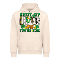 Sandshell Shut up liver you're fine Urban Hoodie - CowGirlArtShop