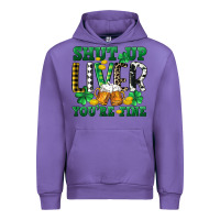 Tulip Shut up liver you're fine Urban Hoodie - CowGirlArtShop