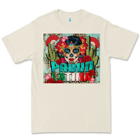 Bone proud latina tumbler 3 Premium Tee - CTS Tumbler Store