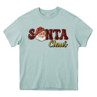 Arona santa claus Heavy Core Tee - RanaPortraitStore