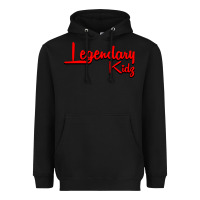 Black Legendary Kidz Heavyweight Hoodie - Bettercallsaul