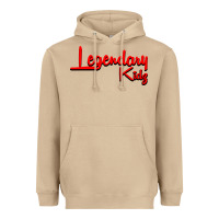 Mushroom Legendary Kidz Heavyweight Hoodie - Bettercallsaul