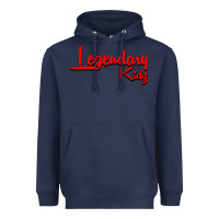 Navy Legendary Kidz Heavyweight Hoodie - Bettercallsaul
