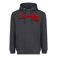 Smoke Legendary Kidz Heavyweight Hoodie - Bettercallsaul