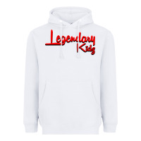 White Legendary Kidz Heavyweight Hoodie - Bettercallsaul