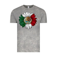 Cloud Rock mexico sunflower Vintage Tee - AdoDesignShop