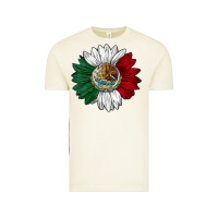 Vintage Arctic mexico sunflower Vintage Tee - AdoDesignShop