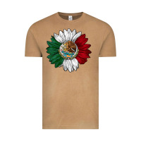 Vintage Camel mexico sunflower Vintage Tee - AdoDesignShop