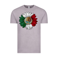 Vintage Zinc mexico sunflower Vintage Tee - AdoDesignShop