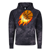 Cloud Black basketball Vintage Hoodie - JahusDesignShop