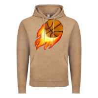 Vintage Coffee basketball Vintage Hoodie - JahusDesignShop