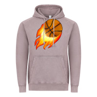 Vintage Zinc basketball Vintage Hoodie - JahusDesignShop