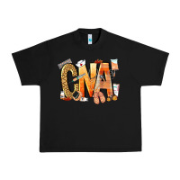 Black cna certified nursing assistant nurse Urban Heavy Tee - NancyCooperArtShop