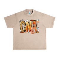 French Oak cna certified nursing assistant nurse Urban Heavy Tee - NancyCooperArtShop