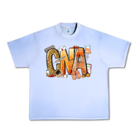Grape Ice cna certified nursing assistant nurse Urban Heavy Tee - NancyCooperArtShop