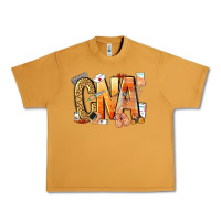 Peanut Butter cna certified nursing assistant nurse Urban Heavy Tee - NancyCooperArtShop