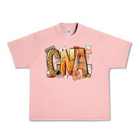Salmon cna certified nursing assistant nurse Urban Heavy Tee - NancyCooperArtShop