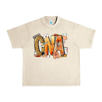 Sandshell cna certified nursing assistant nurse Urban Heavy Tee - NancyCooperArtShop