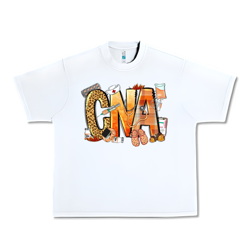 Cna Certified Nursing Assistant Nurse Urban Heavy Tee by NancyCooperArtShop | Teevron