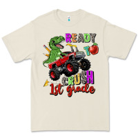 Bone ready to crush 1st grade Premium Tee - Zillion Design Studio