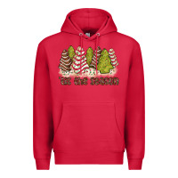 Cardinal tis the season little debbie tree cakes Premium Hoodie - JahusDesignShop