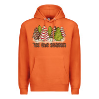 Carrot tis the season little debbie tree cakes Premium Hoodie - JahusDesignShop