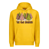 Lemon tis the season little debbie tree cakes Premium Hoodie - JahusDesignShop