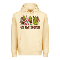 Pina Colada tis the season little debbie tree cakes Premium Hoodie - JahusDesignShop