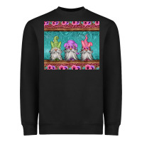 Black easter gnomes Heavyweight Sweatshirt - Jasminsmagicworld