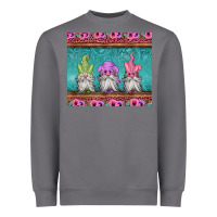 Storm easter gnomes Heavyweight Sweatshirt - Jasminsmagicworld