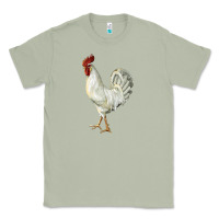 Matcha Leghorn Rooster Classic Tee - LillyAllenDesigns