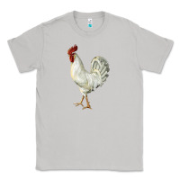 Moon Dust Leghorn Rooster Classic Tee - LillyAllenDesigns