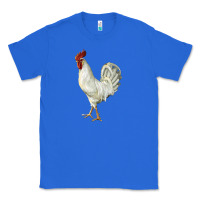 True Royal Leghorn Rooster Classic Tee - LillyAllenDesigns