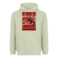 Matcha Merry Christmas Labrador Retriever Heavyweight Hoodie - Bettercallsaul
