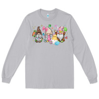 Moon Dust easter gnomies Long Sleeve Tee - MaliasSmallBusiness