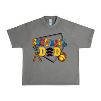 Tornado softball dad Urban Heavy Tee - AdoDesignShop