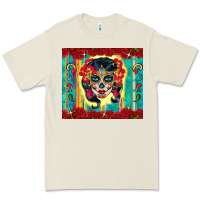 Bone sugar skull tumbler 3 Premium Tee - CTS Tumbler Store