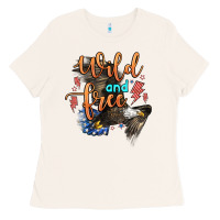 Bone wild and free Ladies Tee - Zillion Design Studio