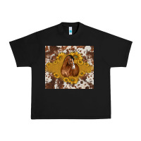 Black horse Urban Heavy Tee - BarkalooDesign
