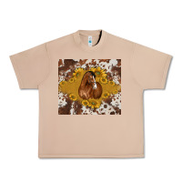 Burro horse Urban Heavy Tee - BarkalooDesign