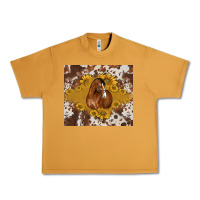 Peanut Butter horse Urban Heavy Tee - BarkalooDesign