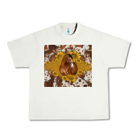 Pistachio horse Urban Heavy Tee - BarkalooDesign
