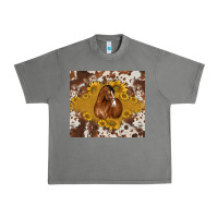 Tornado horse Urban Heavy Tee - BarkalooDesign