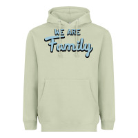 Matcha We Are Family Heavyweight Hoodie - Bettercallsaul