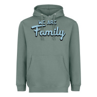 Sage We Are Family Heavyweight Hoodie - Bettercallsaul