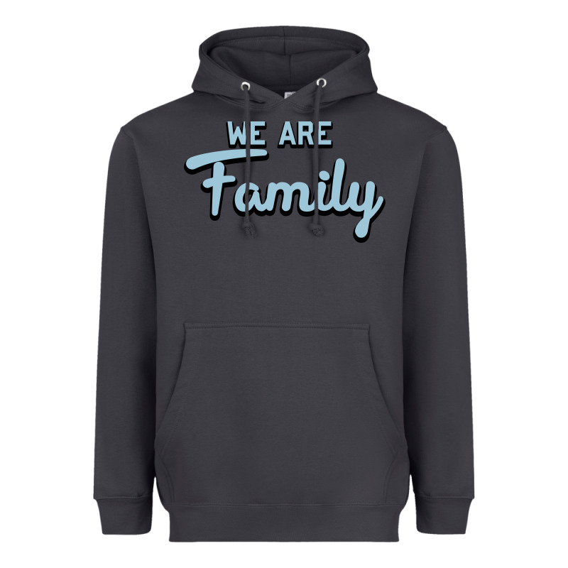 We Are Family Heavyweight Hoodie by Bettercallsaul | Teevron
