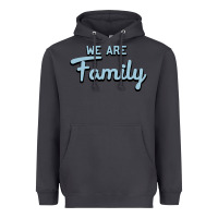 Smoke We Are Family Heavyweight Hoodie - Bettercallsaul