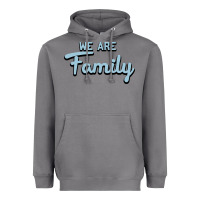 Storm We Are Family Heavyweight Hoodie - Bettercallsaul
